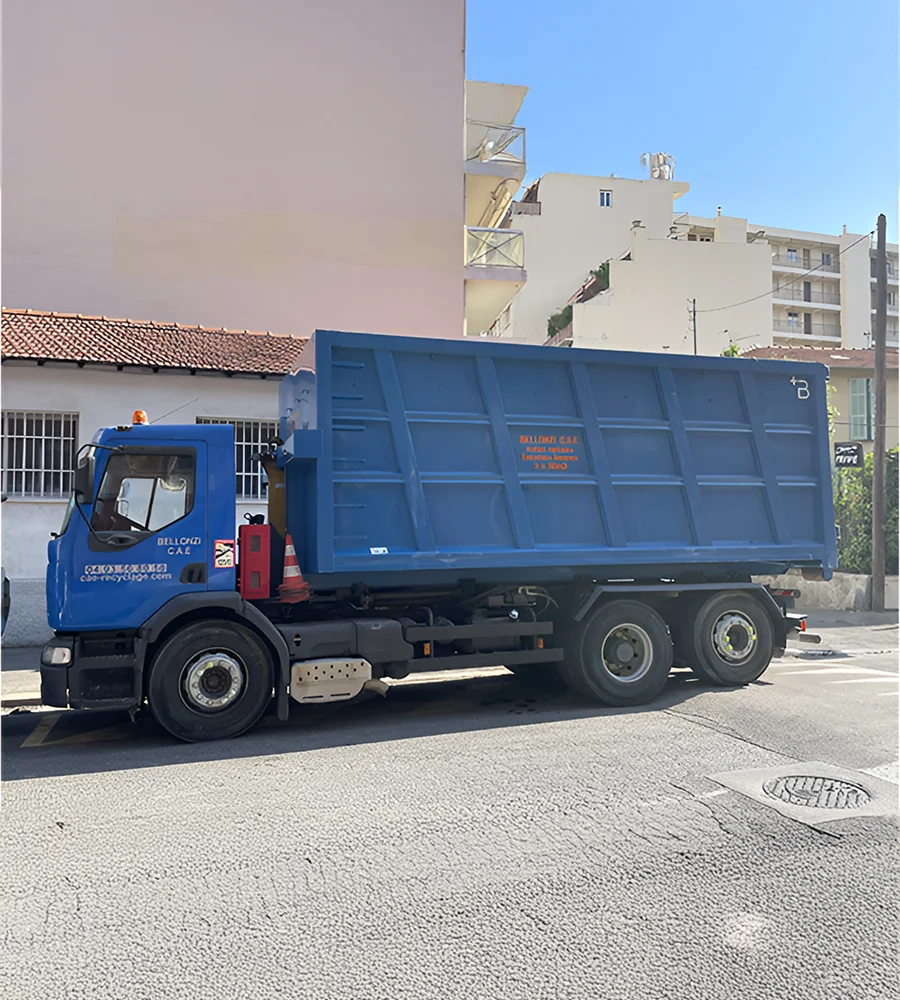 Bellonzi C A E Achat Fer Et Metaux Nice Types De Dechets Admissibles